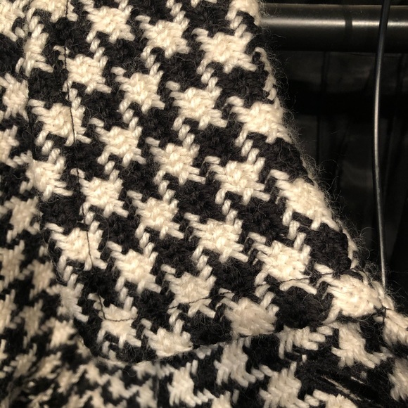 Rafaella Houndstooth Vintage Style Jacket - Picture 7 of 7